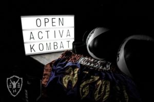 save the date open activa kombat 9 giugno 2018