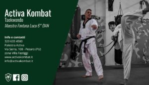 Activa Kombat - Corsi di K1, Kickboxing, Muay Thai, Pugilato